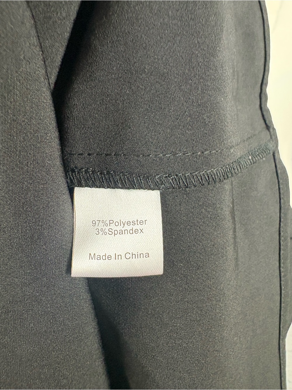 Tuckernuck Black Mason Top size M - Picture 11 of 11
